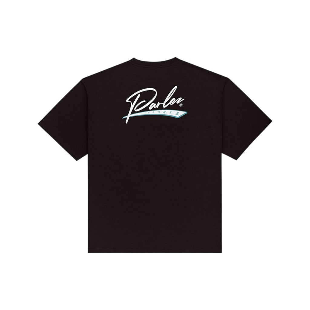 Parlez Inning T-Shirt - Black - Pretend Supply Co.