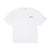 Parlez Luna Oversized T-Shirt - White - Pretend Supply Co.