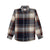 Parlez Rotan Check Shirt - Navy - Pretend Supply Co.