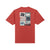 Parlez Stallo T-Shirt - Dusty Coral - Pretend Supply Co.