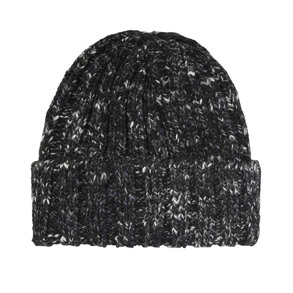 Polar Ali Beanie - Black - Pretend Supply Co.