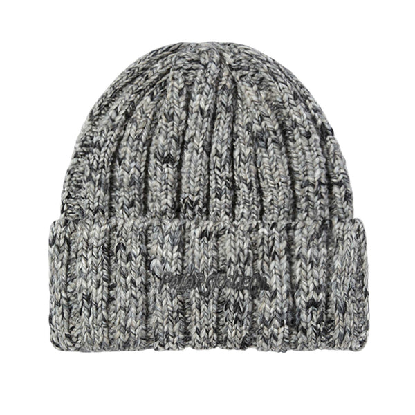 Polar Ali Beanie - Grey - Pretend Supply Co.