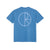 Polar Contrast Stroke Logo T-Shirt - French Blue - Pretend Supply Co.