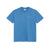 Polar Contrast Stroke Logo T-Shirt - French Blue - Pretend Supply Co.