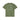 Polar Contrast Stroke Logo T-Shirt - Moss Green - Pretend Supply Co.