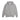 Polar Default Zip Hooded Sweatshirt - Heather Grey - Pretend Supply Co.