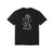 Polar Dual Living T-Shirt - Black - Pretend Supply Co.