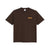 Polar Fields T-Shirt - Chocolate - Pretend Supply Co.