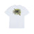 Polar Green Spider T-Shirt - White - Pretend Supply Co.