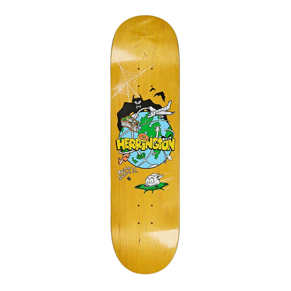 Polar Planet Aaron Herrington Deck - 8.125" - Pretend Supply Co.