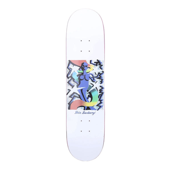 Polar Queen Shin Sanbongi Deck - 8.25" - Pretend Supply Co.