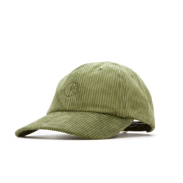 Polar Sai Cord Cap - Uniform Green - Pretend Supply Co.