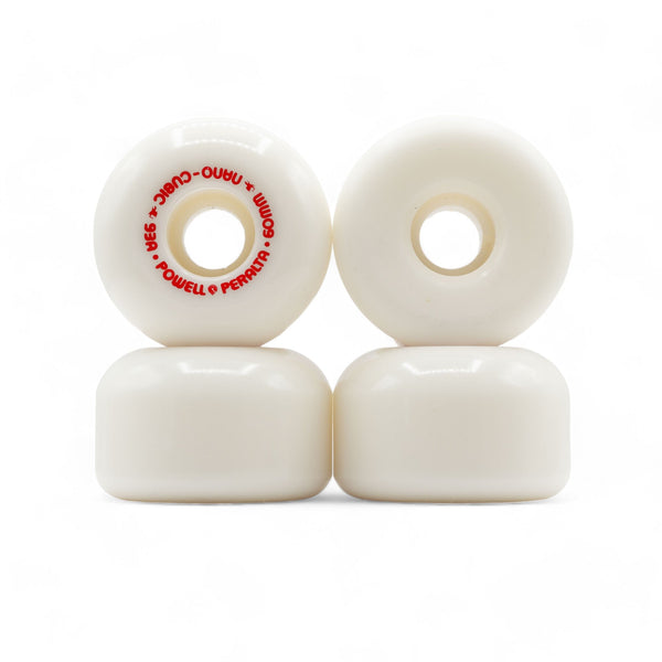 Powell Peralta Andy Anderson Nano Cubic Dragon Formula 93a Wheels 60mm - Pretend Supply Co.