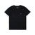 Pretend Brackets Chest T-Shirt - Black - Pretend Supply Co.