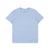 Pretend Brackets Chest T-Shirt - Sky Blue - Pretend Supply Co.