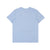 Pretend Brackets Chest T-Shirt - Sky Blue - Pretend Supply Co.