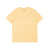 Pretend Brackets Chest T - Shirt - Sunshine - Pretend Supply Co.