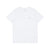 Pretend Brackets Chest T-Shirt - White - Pretend Supply Co.