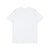 Pretend Brackets Chest T-Shirt - White - Pretend Supply Co.