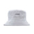 Pretend Brackets Reversible Bucket Hat - Black/Grey - Pretend Supply Co.