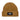 Pretend Drummers Beanie - Brown - Pretend Supply Co.