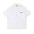 Pretend Drummers Short Sleeved Shirt - White - Pretend Supply Co.