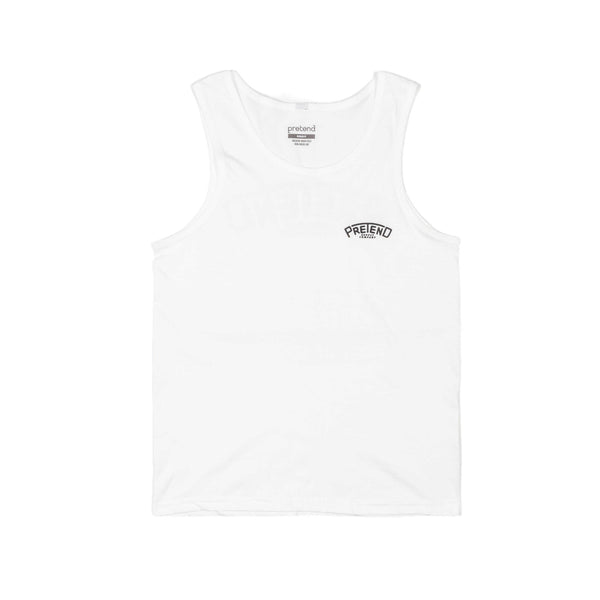 Pretend Drummers Vest - White - Pretend Supply Co.