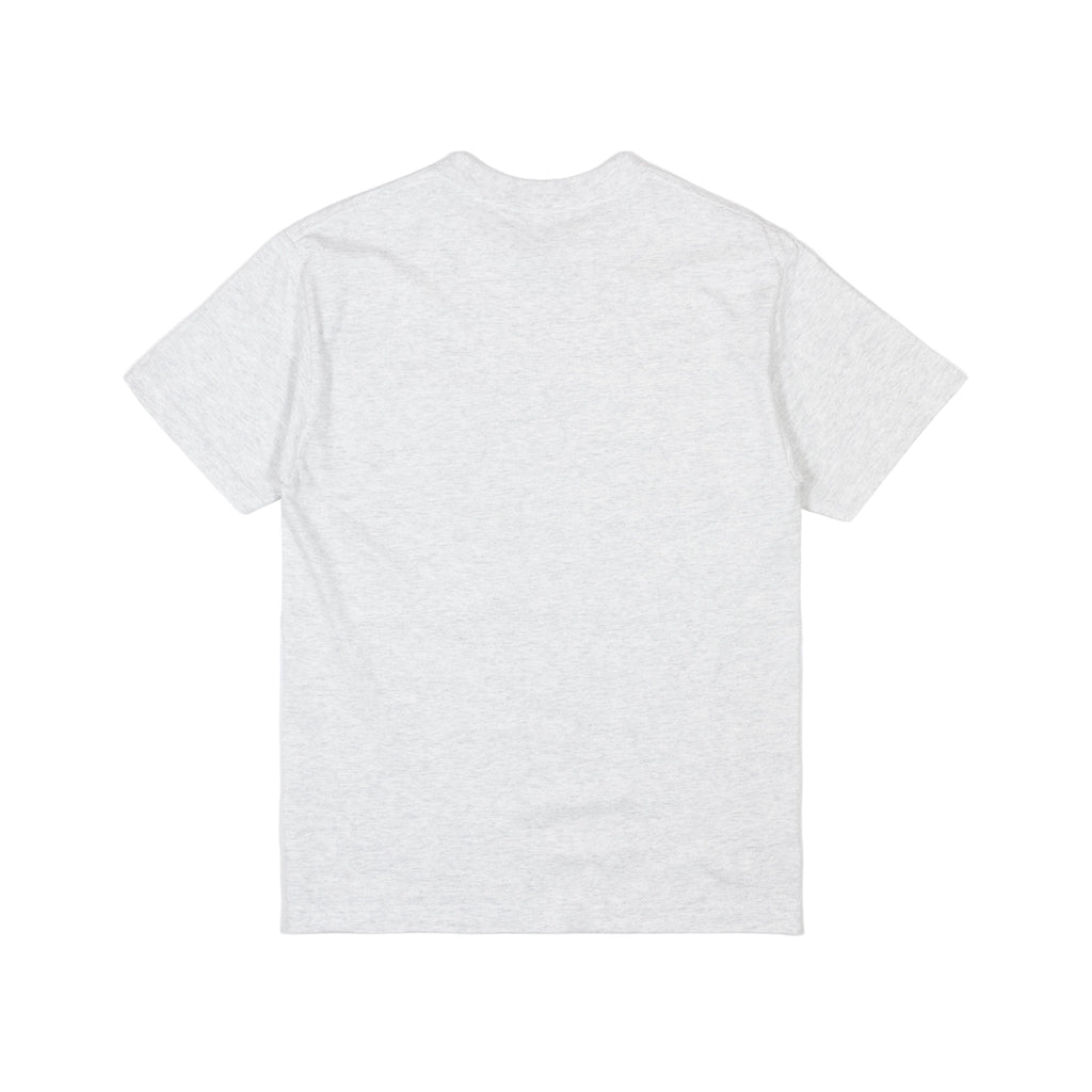 Pretend OG Brackets T-Shirt - Ash Grey - Pretend Supply Co.