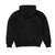 Pretend Polo Club Heavyweight Hooded Sweatshirt - Black - Pretend Supply Co.