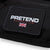 Pretend Polo Club Waist Bag - Black - Pretend Supply Co.