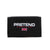 Pretend Polo Club Wallet - Black - Pretend Supply Co.