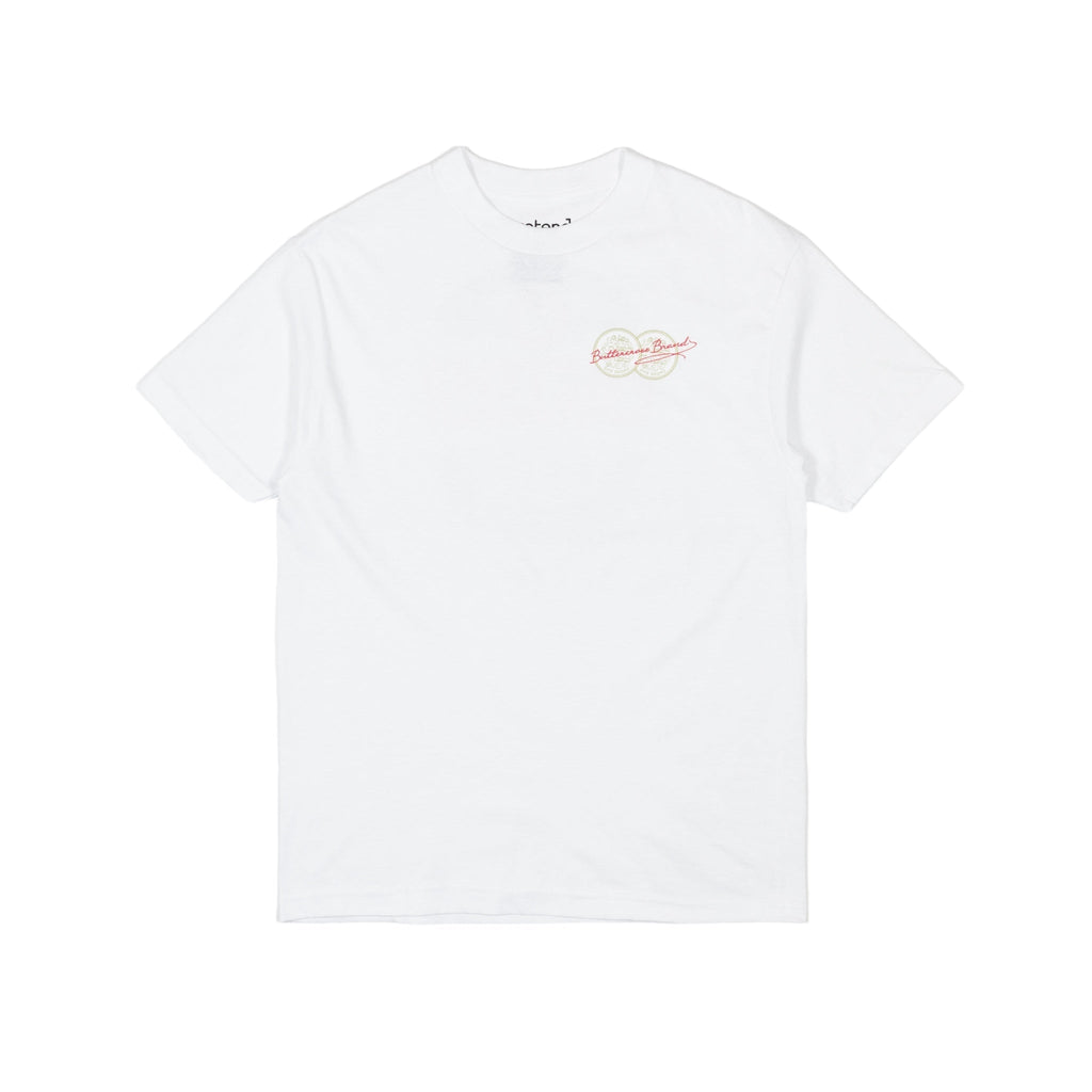 Pretend Superiore T-Shirt - White - Pretend Supply Co.