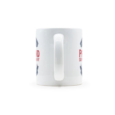 Pretend Supply Co. Superiore Mug - White - Pretend Supply Co.