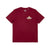 Pretend Surf Club 2.0 T - Shirt - Burgundy - Pretend Supply Co.