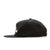 Pretend Surf Club Unstructured 5 - Panel Cap - Black - Pretend Supply Co.