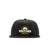 Pretend Surf Club Unstructured 5 - Panel Cap - Black - Pretend Supply Co.