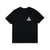 Pretend Triangle Heavyweight T-Shirt - Black - Pretend Supply Co.