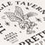 Pretend x The Eagle Tavern Flash T-Shirt - Vintage White - Pretend Supply Co.