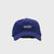 Vans Curved Bill Jockey Cap - Blue Depths