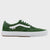 Vans Gilbert Crockett Shoes - Green/White