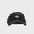 Dickies Hardwick 6 Panel Cap - Black