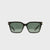 I-SEA Rising Sun Sunglasses - Black/Smoke Polarized