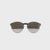 CHPO McFly Sunglasses - Silver Grey