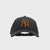 New Era League Essential New York Yankees 9FORTY Cap - Black