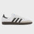 Adidas Samba ADV Shoes - FTW White/Core Black/Gum5