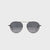 I-SEA Ahoy Sunglasses - Matt Black/Smoke Polarized