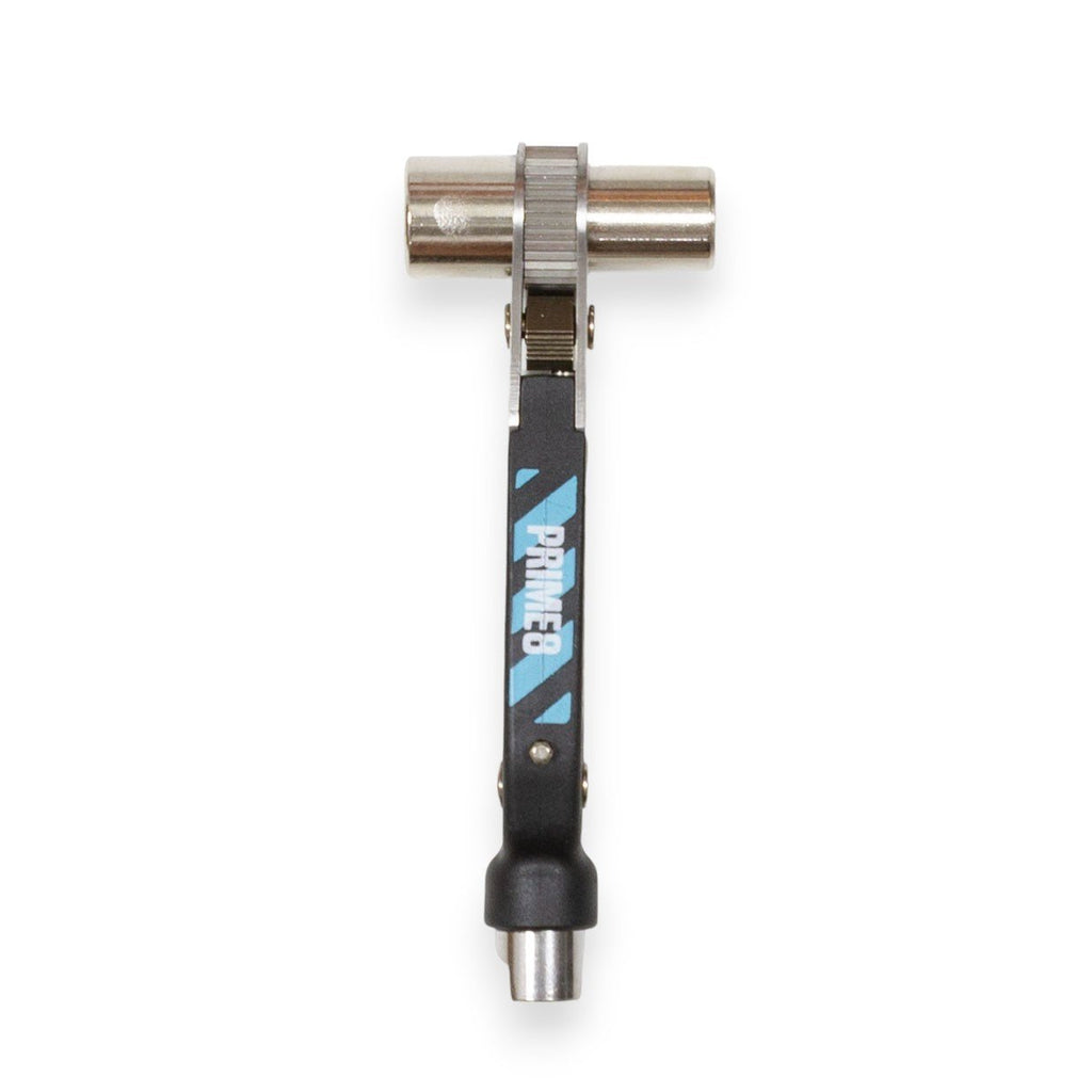 PRIME8 Lite Ratchet Tool - Black - Pretend Supply Co.