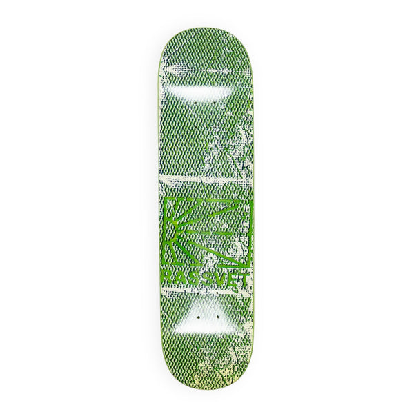 Rassvet Mesh Logo Deck - 8.5" - Pretend Supply Co.