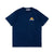 Rhythm Awake T-Shirt - Navy - Pretend Supply Co.