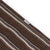 Rhythm Baja Relaxed Stripe Shirt - Cafe - Pretend Supply Co.